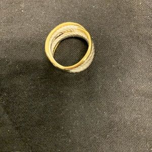 David Yurman ring
